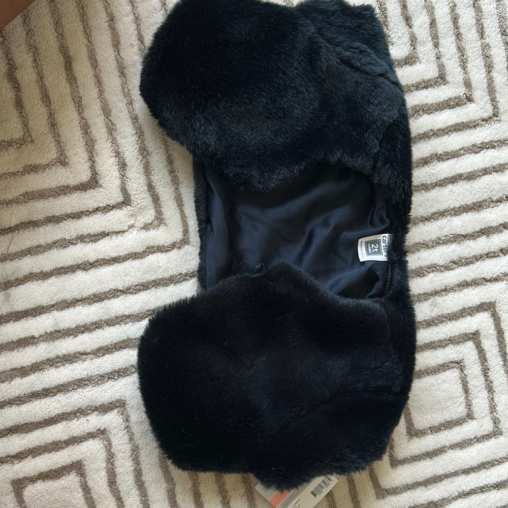 Carters 2T shrug